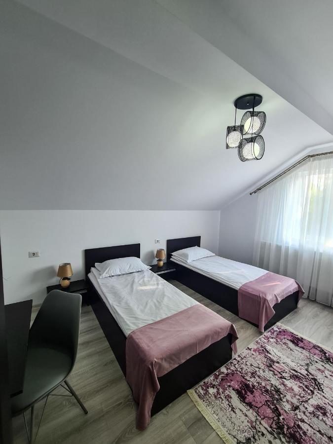 Pensiunea Lavanda, Piatra-Neamt Piatra Neamt Ngoại thất bức ảnh