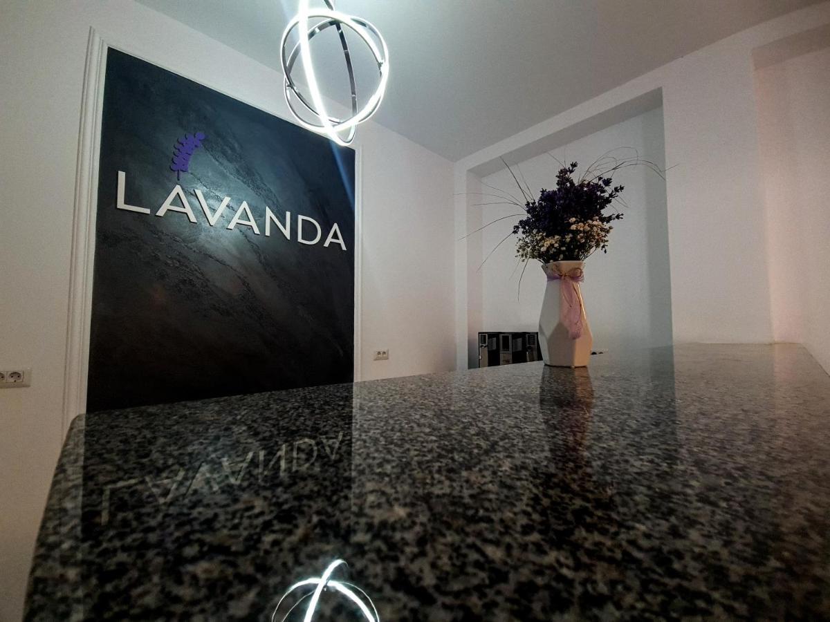 Pensiunea Lavanda, Piatra-Neamt Piatra Neamt Ngoại thất bức ảnh