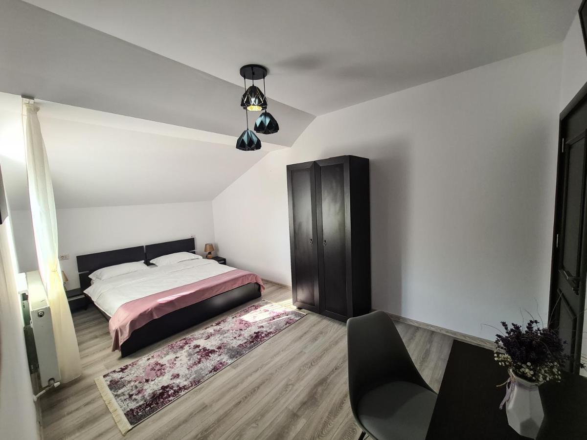 Pensiunea Lavanda, Piatra-Neamt Piatra Neamt Ngoại thất bức ảnh