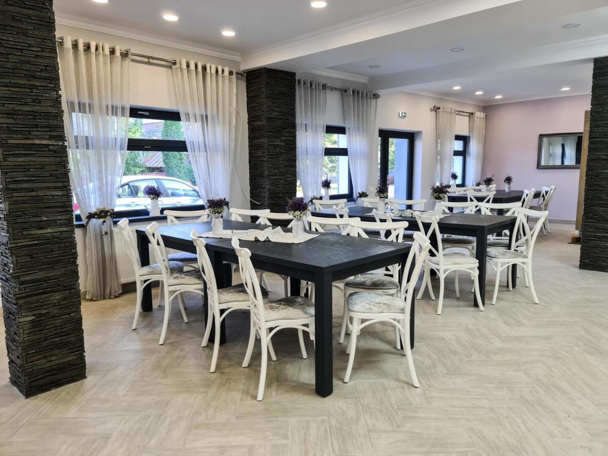 Pensiunea Lavanda, Piatra-Neamt Piatra Neamt Ngoại thất bức ảnh