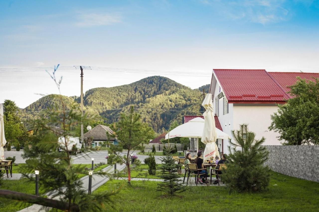 Pensiunea Lavanda, Piatra-Neamt Piatra Neamt Ngoại thất bức ảnh